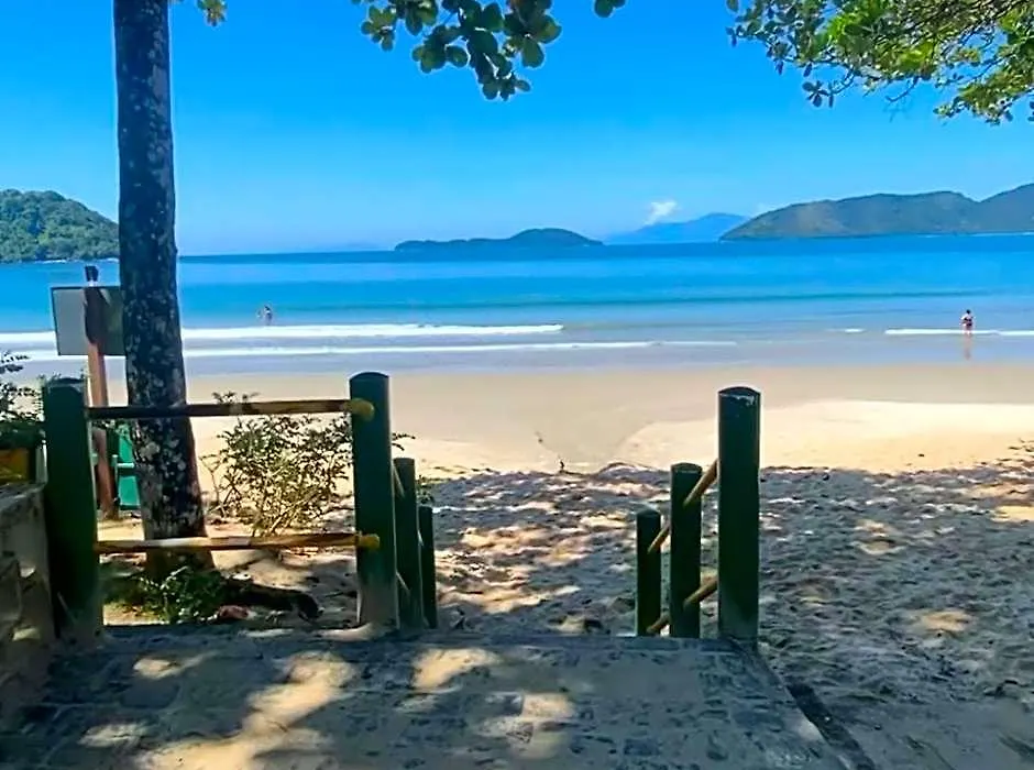 Apartamento nas Toninhas - Ubatuba-1